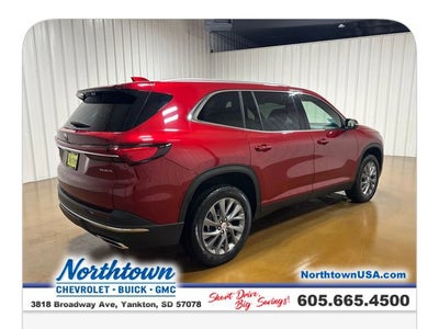 2026 Buick Enclave Preferred