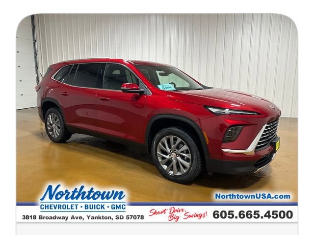2026 Buick Enclave Preferred