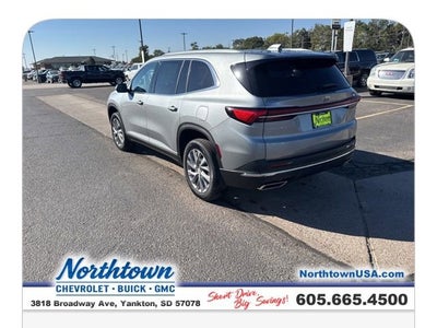 2026 Buick Enclave Preferred