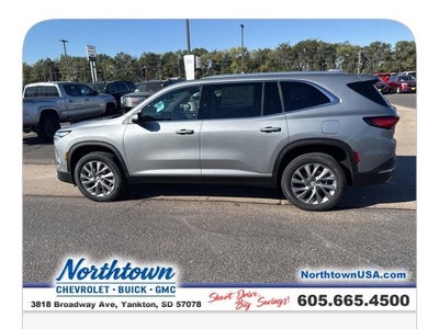 2026 Buick Enclave Preferred