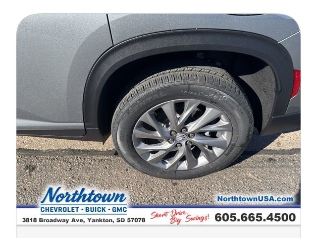 2026 Buick Enclave Preferred