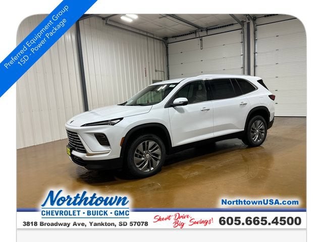 2027 Buick Enclave Preferred