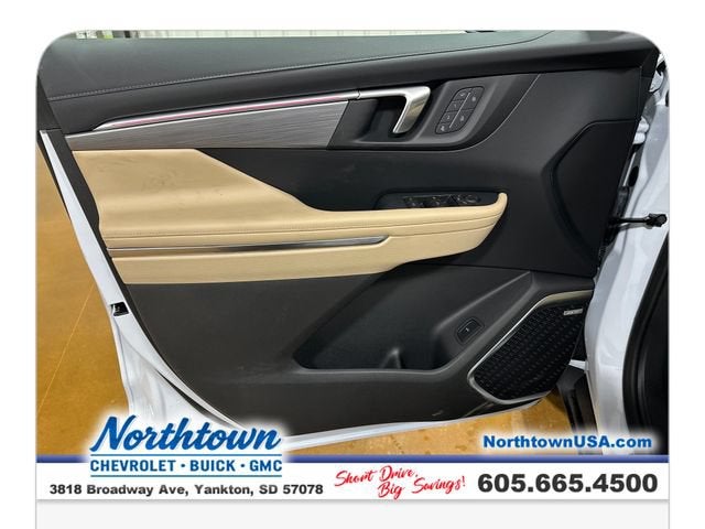 2027 Buick Enclave Preferred