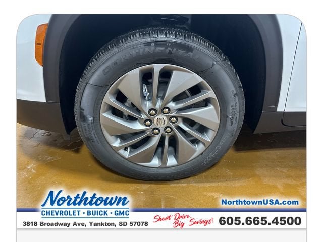 2027 Buick Enclave Preferred