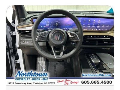 2027 Buick Enclave Preferred