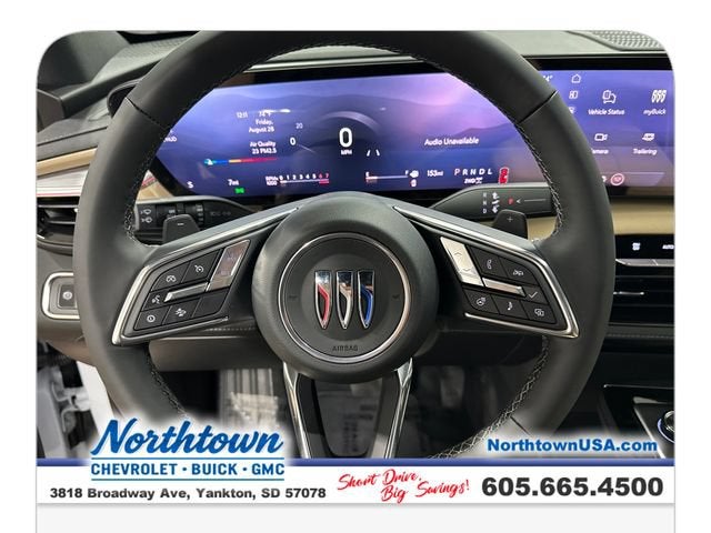 2027 Buick Enclave Preferred