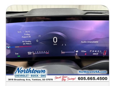 2027 Buick Enclave Preferred