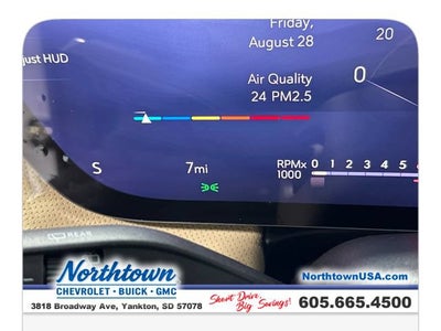 2027 Buick Enclave Preferred