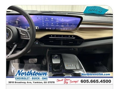 2027 Buick Enclave Preferred