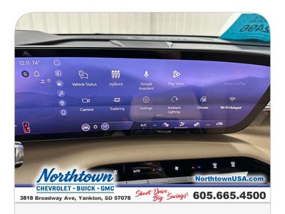 2027 Buick Enclave Preferred