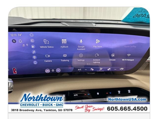 2027 Buick Enclave Preferred