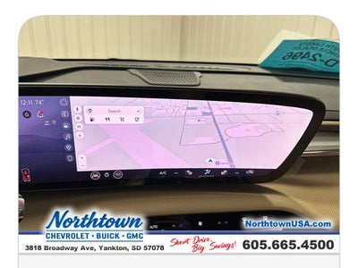 2027 Buick Enclave Preferred