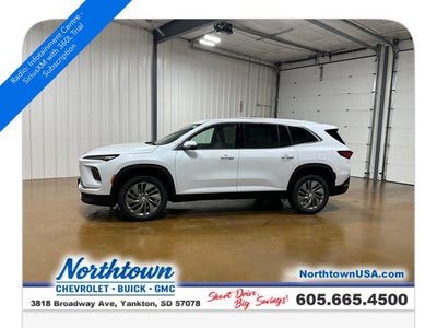 2027 Buick Enclave Preferred