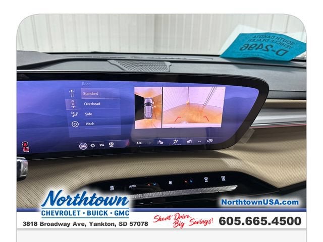 2027 Buick Enclave Preferred