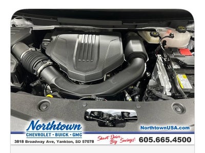2027 Buick Enclave Preferred