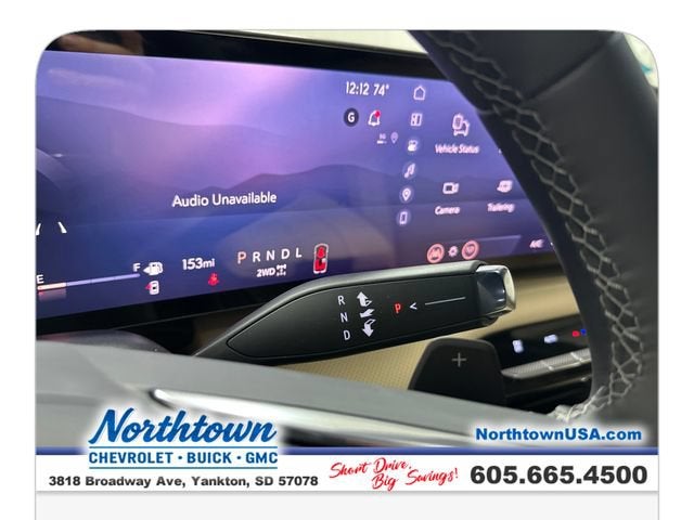 2027 Buick Enclave Preferred
