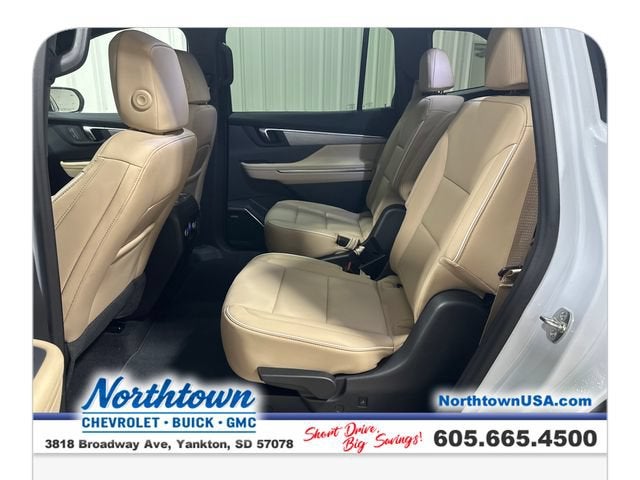 2027 Buick Enclave Preferred