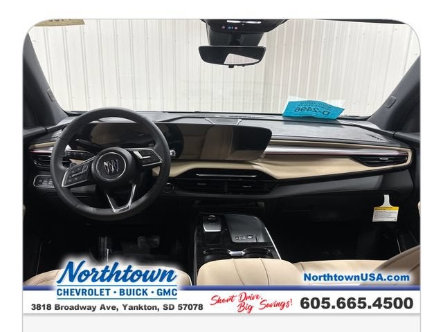 2027 Buick Enclave Preferred