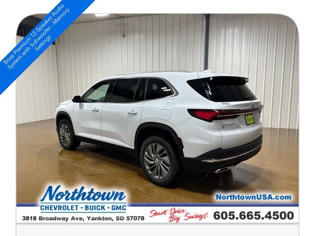 2027 Buick Enclave Preferred