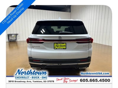 2027 Buick Enclave Preferred