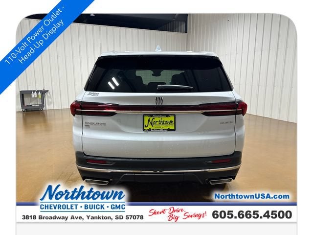 2027 Buick Enclave Preferred