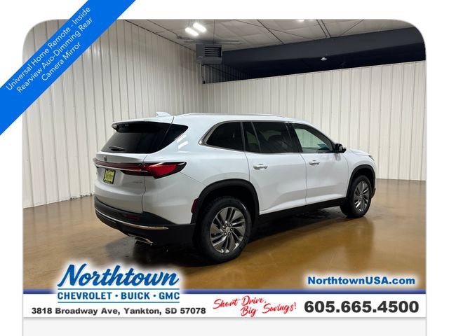 2027 Buick Enclave Preferred