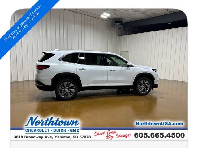 2027 Buick Enclave Preferred
