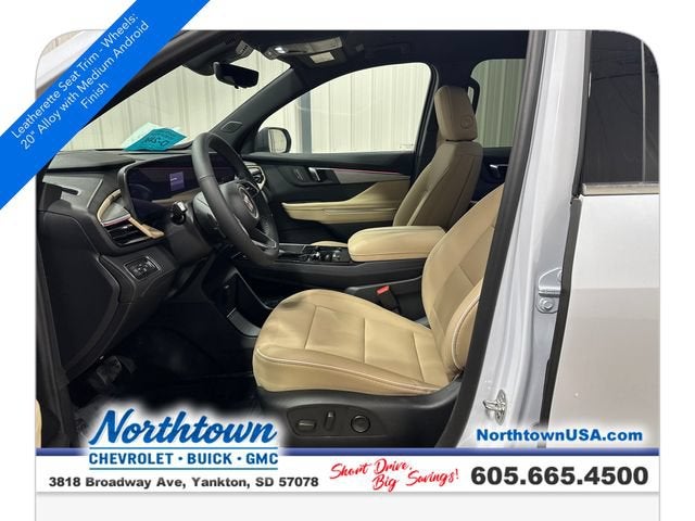 2027 Buick Enclave Preferred