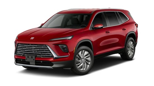 2027 Buick Enclave Preferred