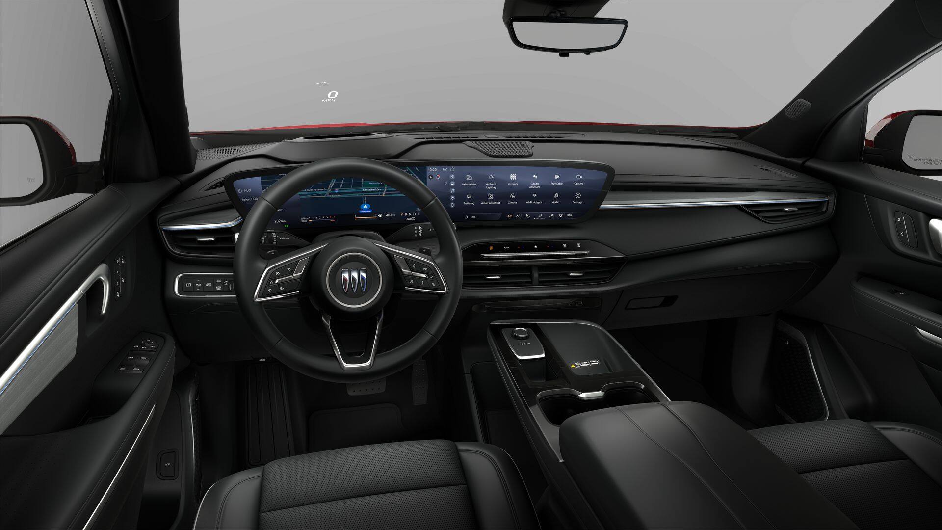 2027 Buick Enclave Preferred