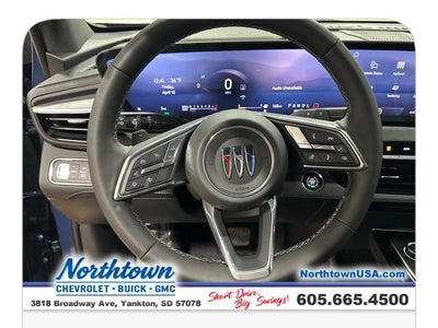 2026 Buick Enclave Preferred