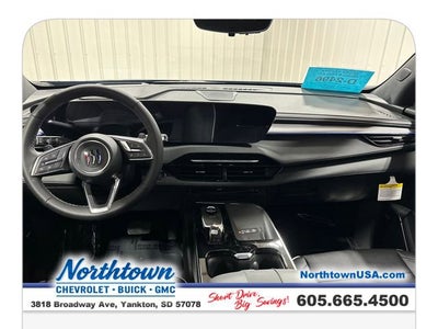 2026 Buick Enclave Preferred