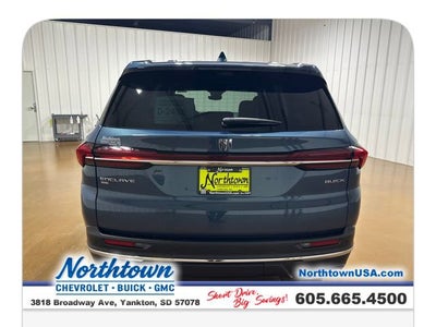 2026 Buick Enclave Preferred