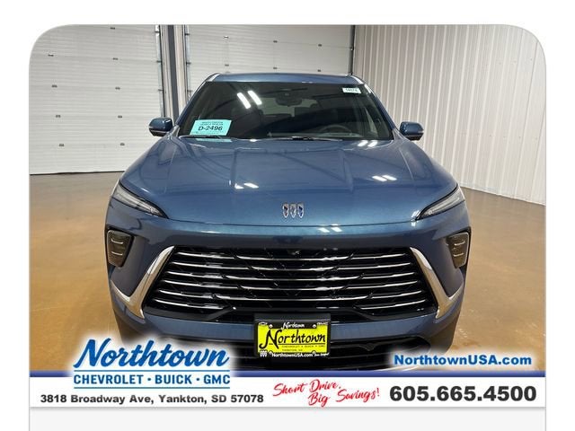 2026 Buick Enclave Preferred