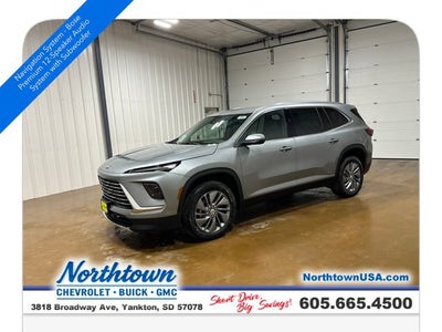 2027 Buick Enclave Preferred