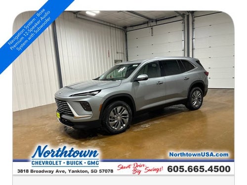 2027 Buick Enclave Preferred