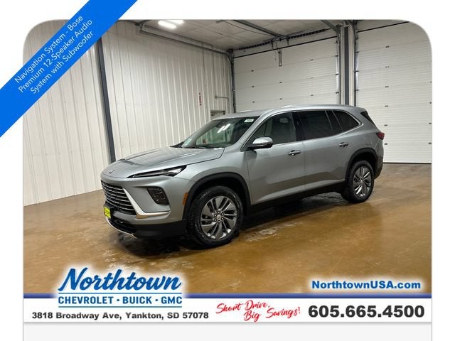 2027 Buick Enclave Preferred