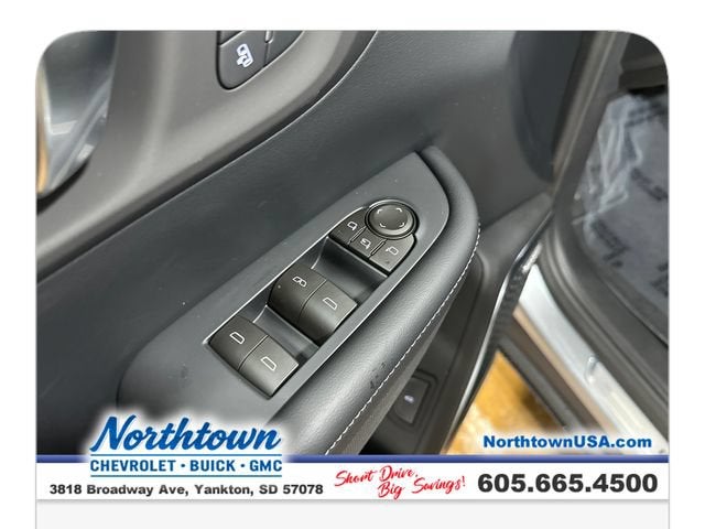 2027 Buick Enclave Preferred