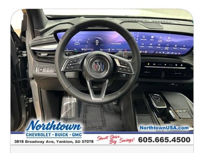 2027 Buick Enclave Preferred