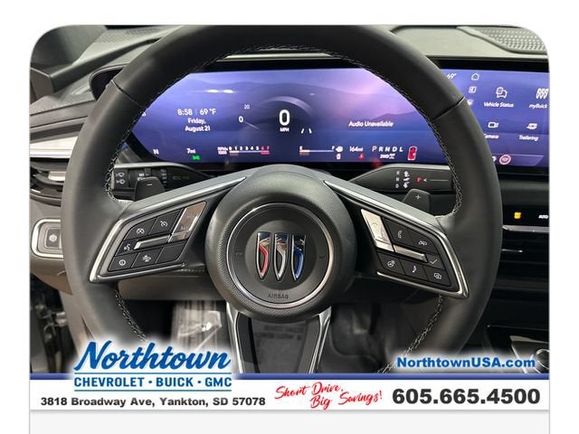2027 Buick Enclave Preferred