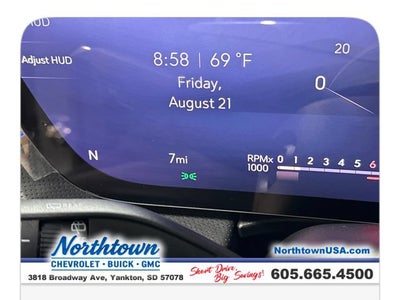 2027 Buick Enclave Preferred