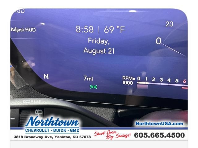 2027 Buick Enclave Preferred