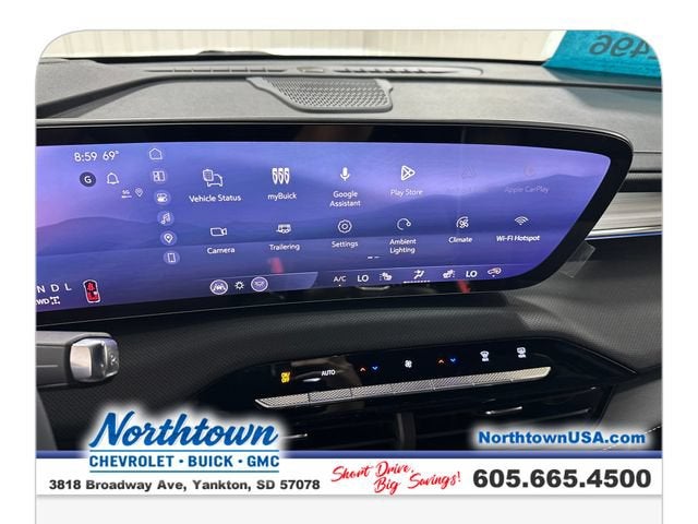 2027 Buick Enclave Preferred
