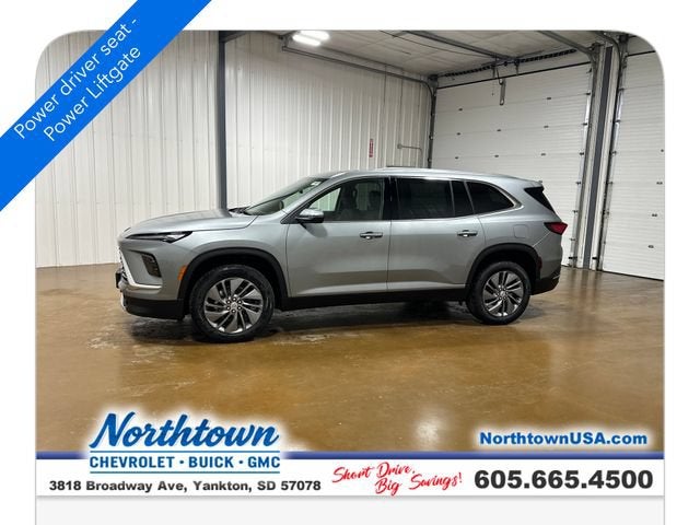 2027 Buick Enclave Preferred
