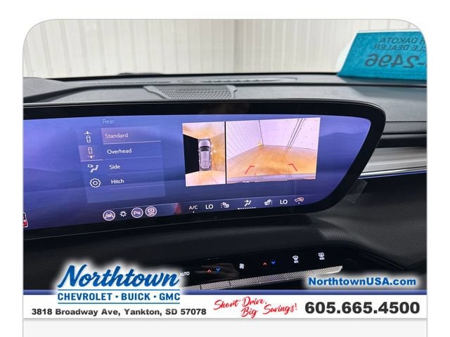 2027 Buick Enclave Preferred