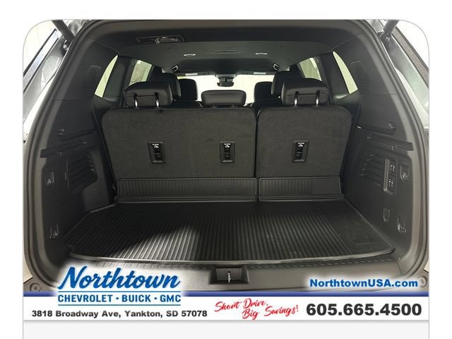 2027 Buick Enclave Preferred