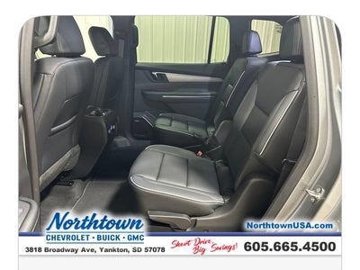 2027 Buick Enclave Preferred