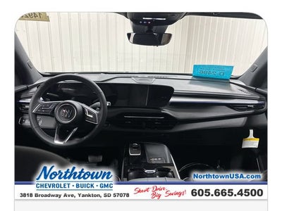 2027 Buick Enclave Preferred