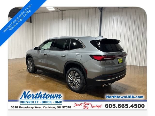 2027 Buick Enclave Preferred