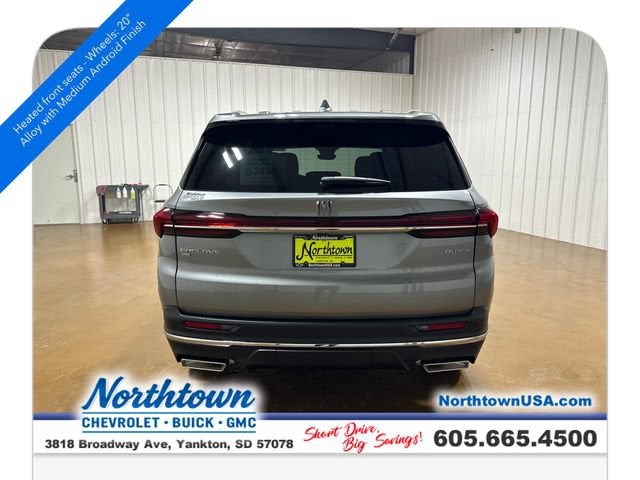 2027 Buick Enclave Preferred